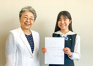 瀧野川女子学園中学校