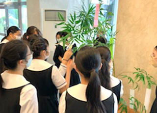 瀧野川女子学園中学校