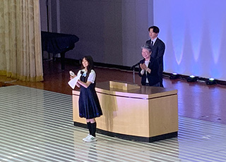 瀧野川女子学園中学校