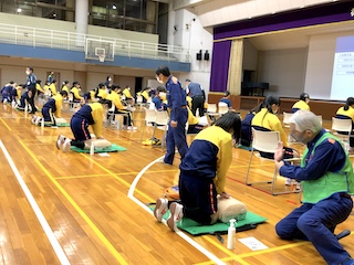 瀧野川女子学園中学校