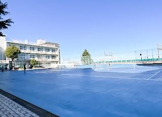 瀧野川女子学園中学校