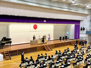 瀧野川女子学園中学校