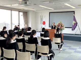 瀧野川女子学園中学校