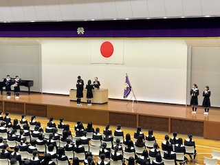 瀧野川女子学園中学校