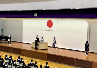 瀧野川女子学園中学校