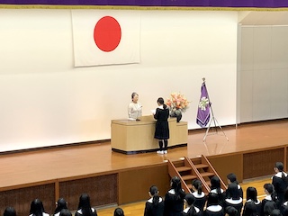 瀧野川女子学園中学校