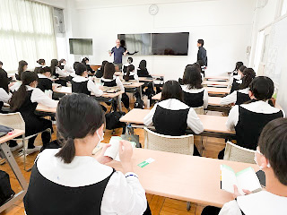 瀧野川女子学園中学校