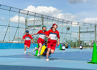 瀧野川女子学園中学校