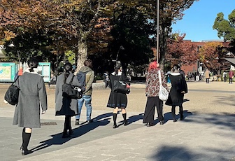 瀧野川女子学園中学校