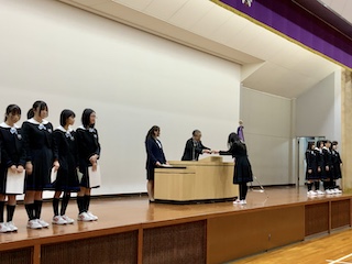 瀧野川女子学園中学校