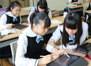 瀧野川女子学園中学校