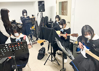 瀧野川女子学園中学校