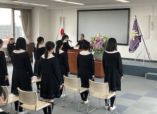 瀧野川女子学園中学校