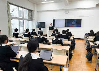 瀧野川女子学園中学校
