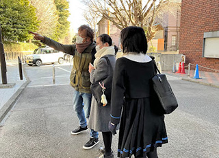 瀧野川女子学園中学校