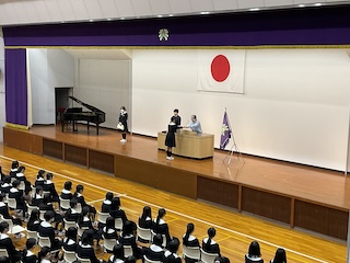 瀧野川女子学園中学校