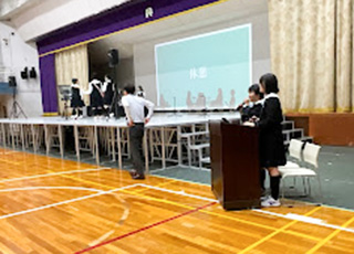 瀧野川女子学園中学校