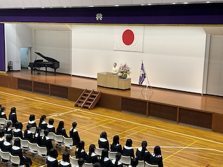 瀧野川女子学園中学校