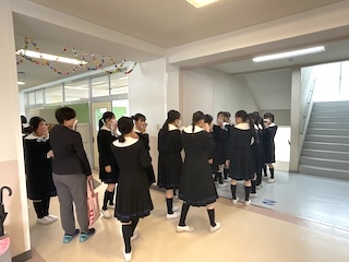 瀧野川女子学園中学校