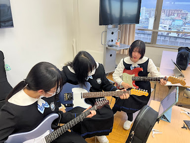 瀧野川女子学園中学校