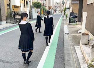 瀧野川女子学園中学校