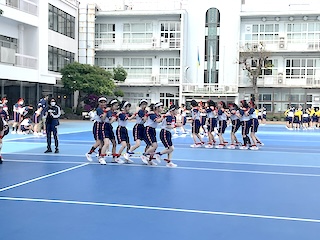 瀧野川女子学園中学校