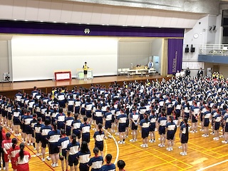 瀧野川女子学園中学校