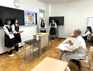 瀧野川女子学園中学校
