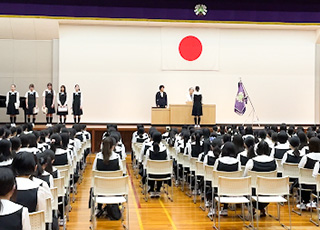 瀧野川女子学園中学校