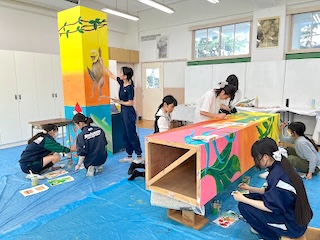 瀧野川女子学園中学校