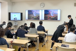 瀧野川女子学園中学校