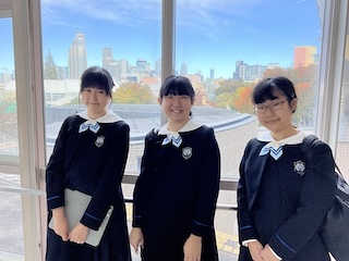 瀧野川女子学園中学校