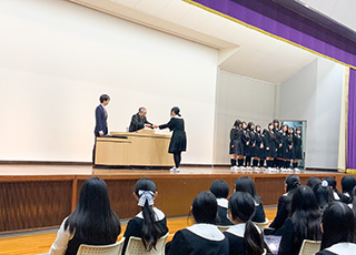 瀧野川女子学園中学校