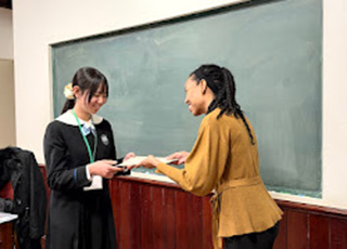 瀧野川女子学園中学校