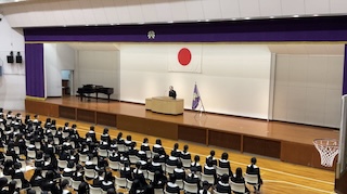 瀧野川女子学園中学校