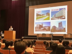 法政大学第二中・高等学校