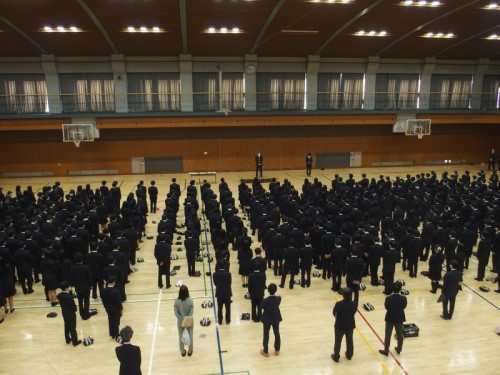法政大学第二中・高等学校