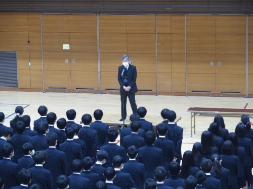 法政大学第二中・高等学校