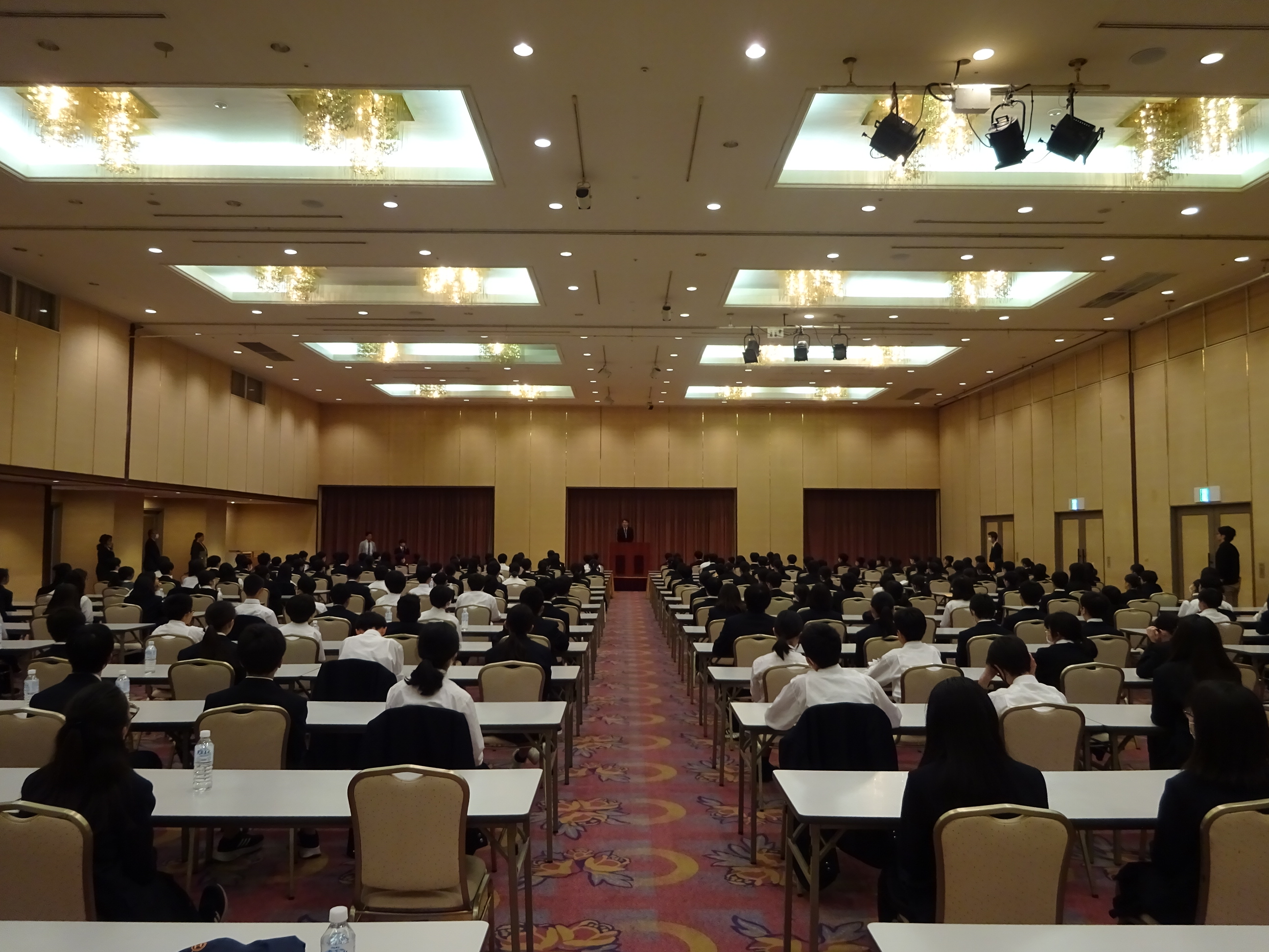 法政大学第二中・高等学校