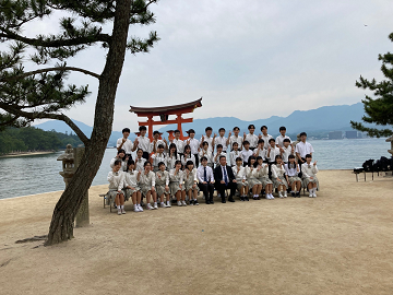 日本大学第二中学校