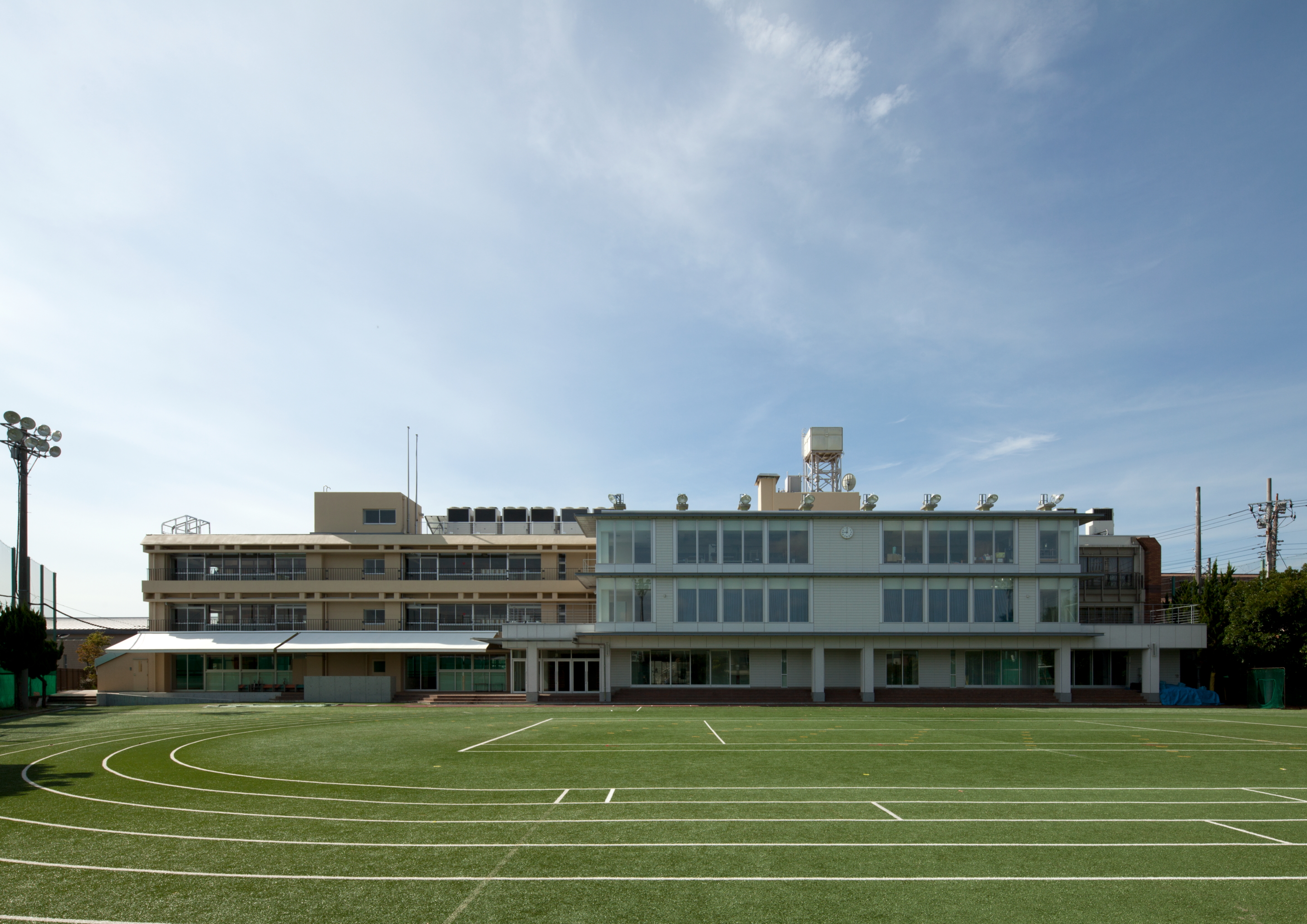 吉祥寺学園中等部