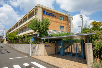 武蔵野東中学校(2026年4月より吉祥寺学園中等部に改称)