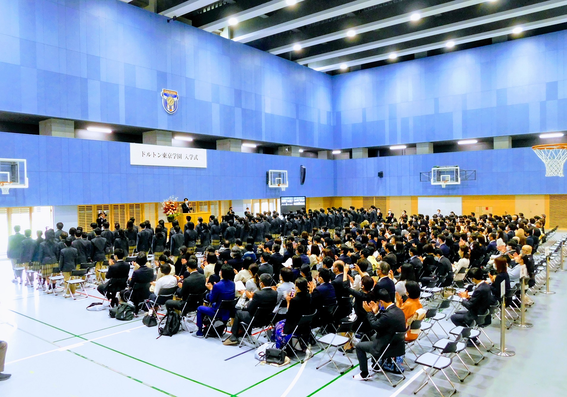 ドルトン東京学園中等部・高等部