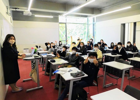 ドルトン東京学園中等部・高等部