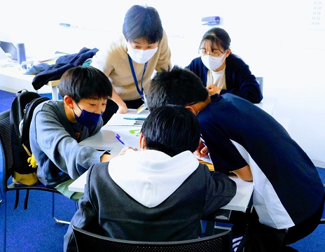 ドルトン東京学園中等部・高等部