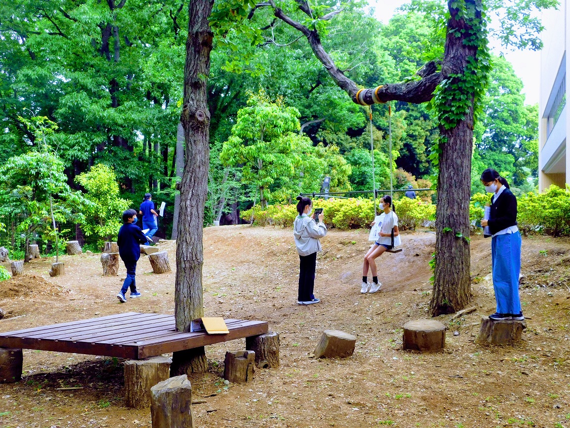 ドルトン東京学園中等部・高等部