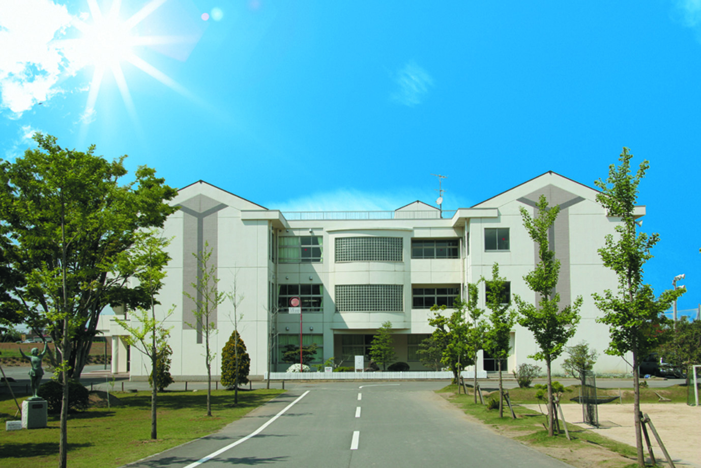 常総学院中学校