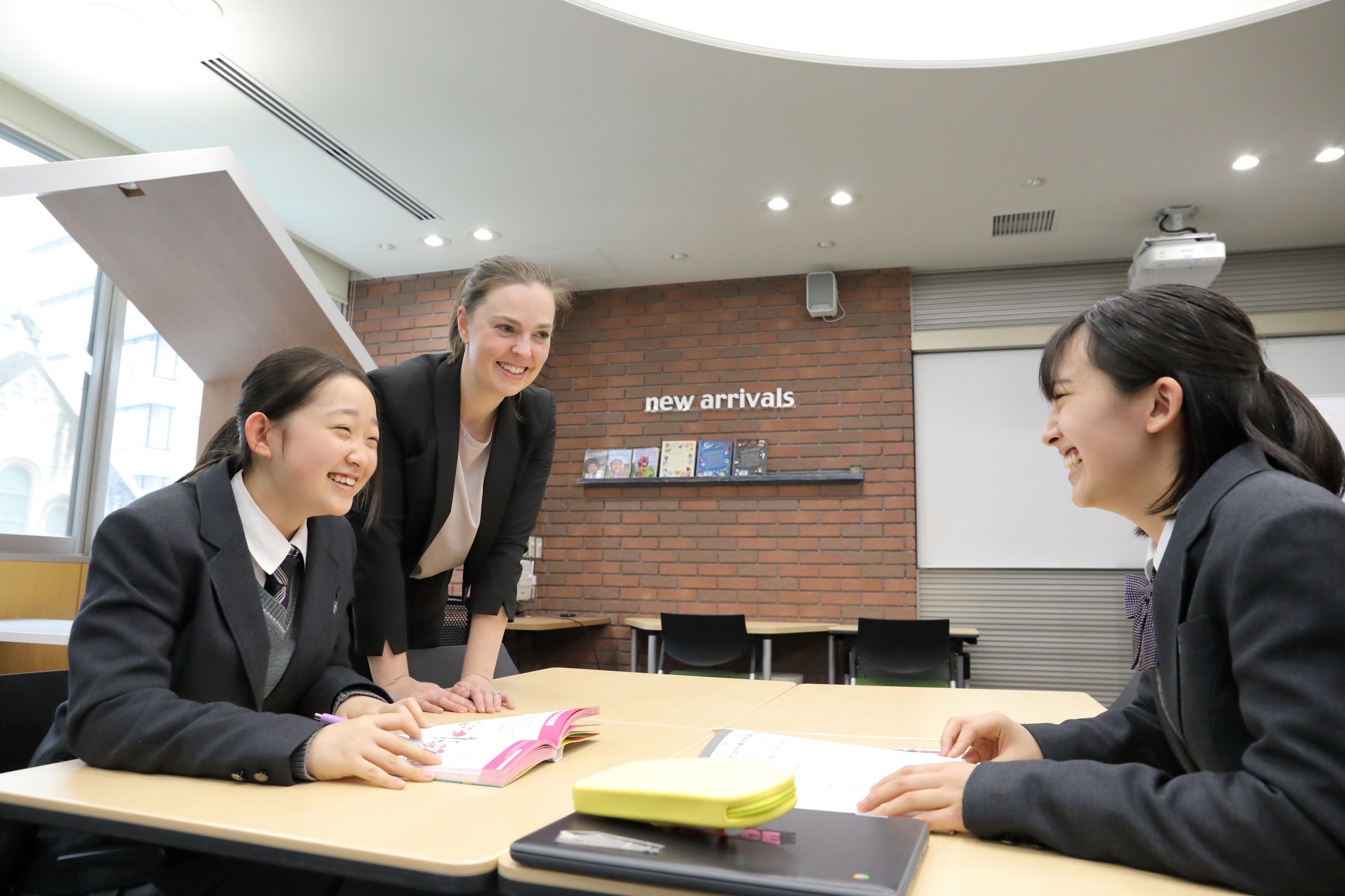 神田女学園中学校