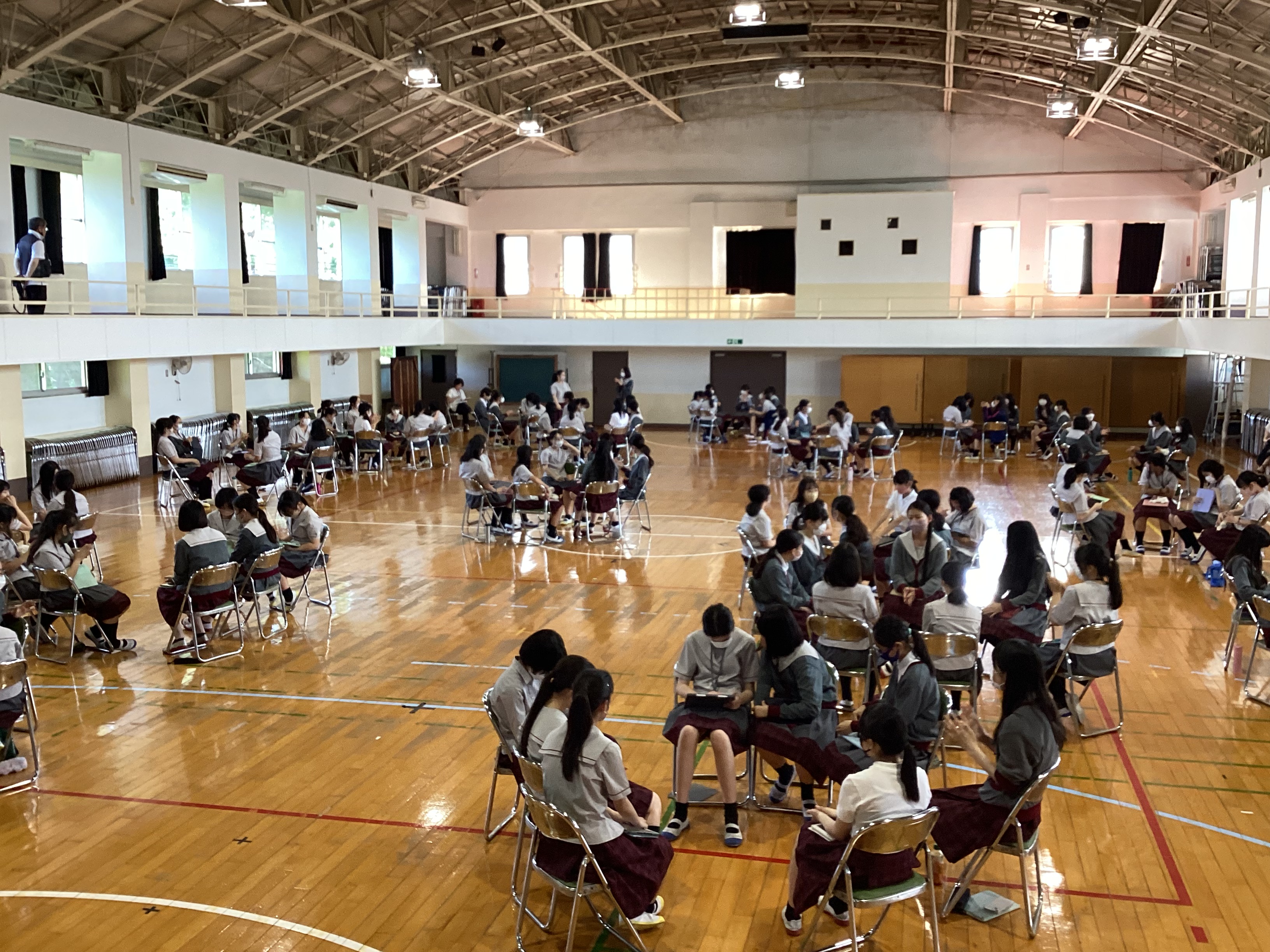 北鎌倉女子学園中学校高等学校