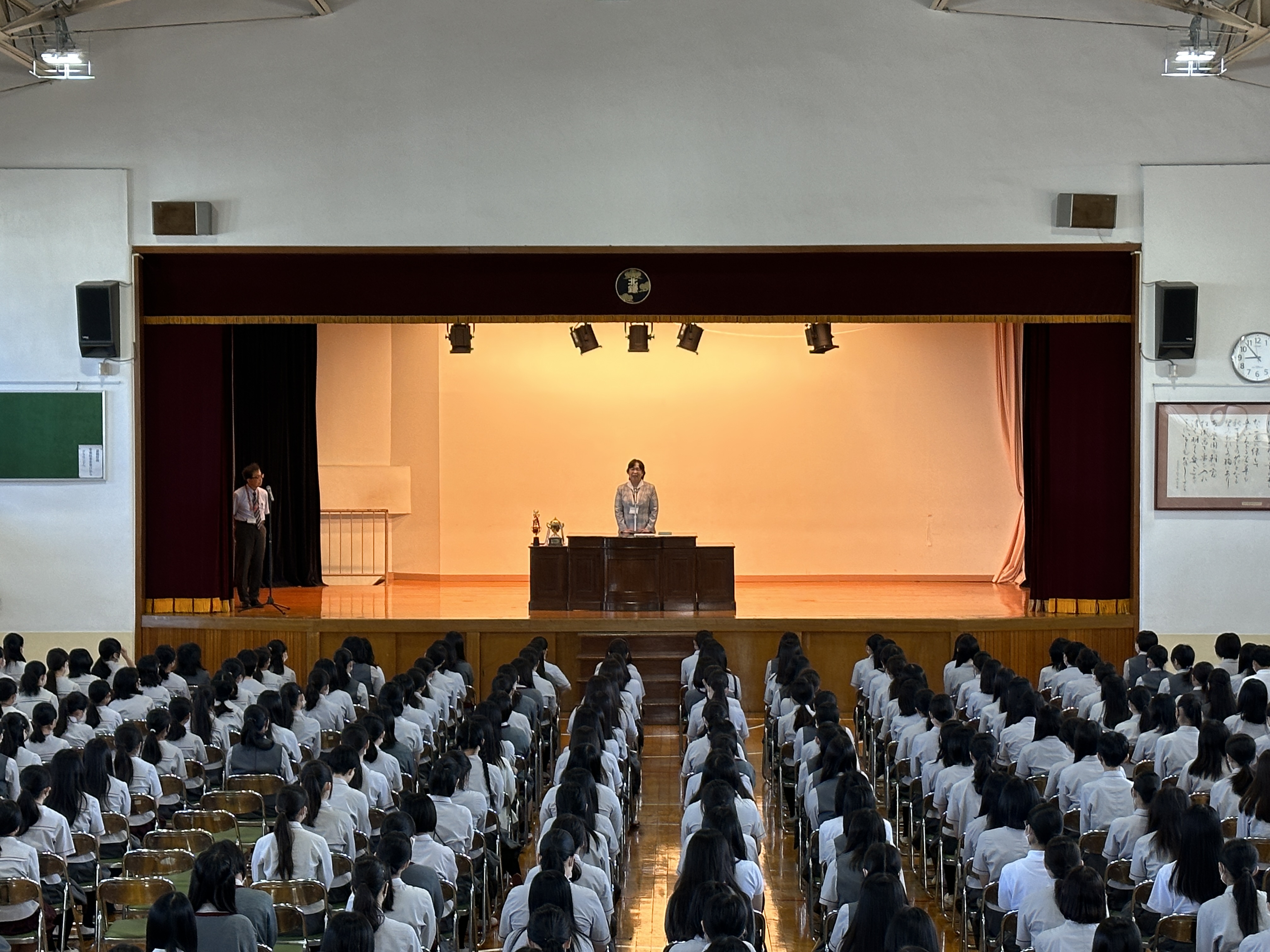 北鎌倉女子学園中学校高等学校